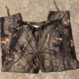 Camouflage pants Men’s XL